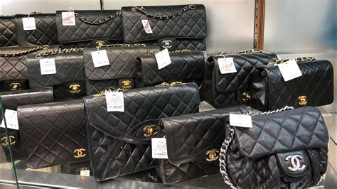 buying preloved chanel in japan|chanel store.